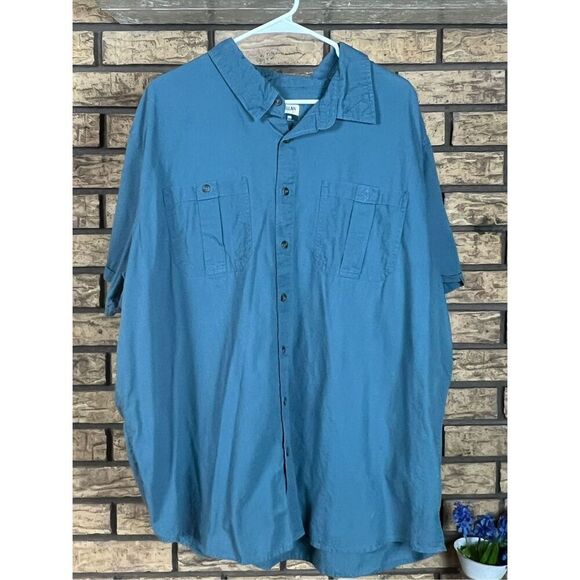 Magellan Button Up Shirt - Picture 1 of 5